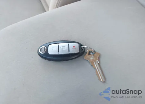 2014 Nissan Pathfinder Sv z USA, uszkodzony, nr VIN 5N1AR2MN7EC649811